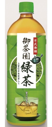 維他露御茶園
