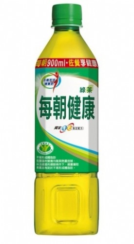 每朝健康綠茶