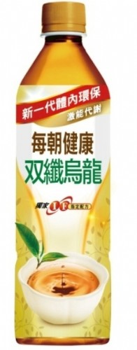 每朝雙纖烏龍茶