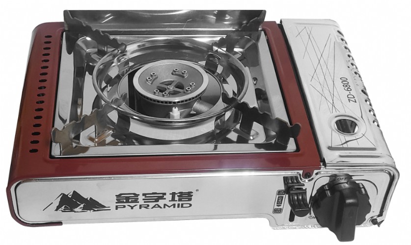 金字塔卡式爐8800