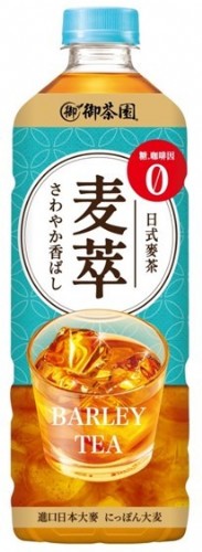 麥萃無糖麥茶