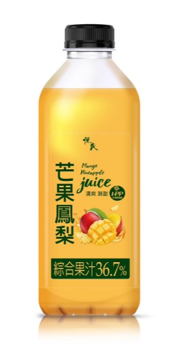 悅氏芒果鳳梨