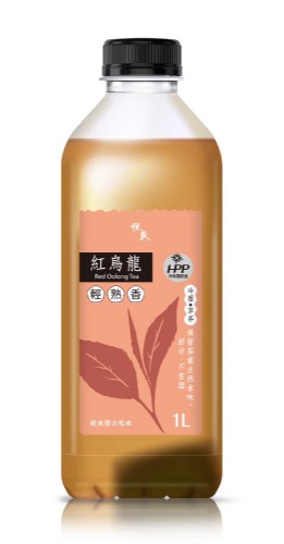 悅氏紅烏龍
