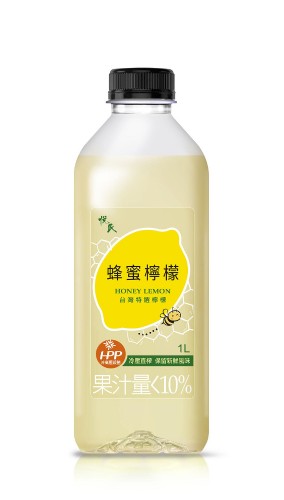 悅氏蜂蜜檸檬