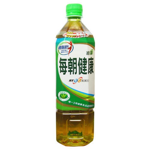 每朝健康綠茶